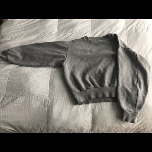 Everlane sweatshirt XS